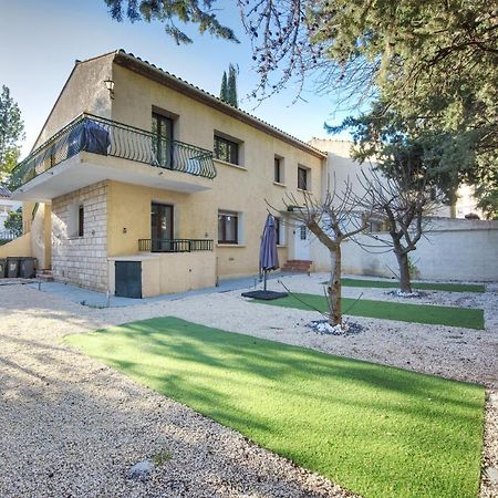 מונפלייה Loft Style Darell T2 Havre De Paix, Jardin En Coeur De Ville - Parking מראה חיצוני תמונה