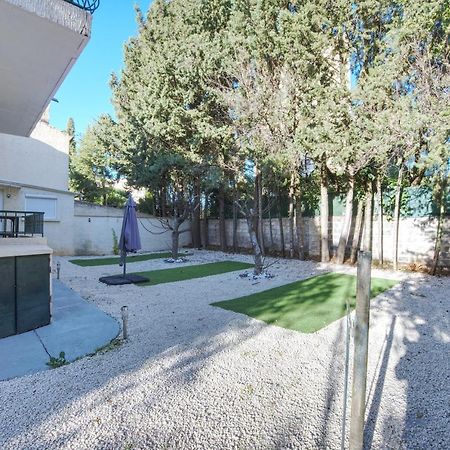 מונפלייה Loft Style Darell T2 Havre De Paix, Jardin En Coeur De Ville - Parking מראה חיצוני תמונה
