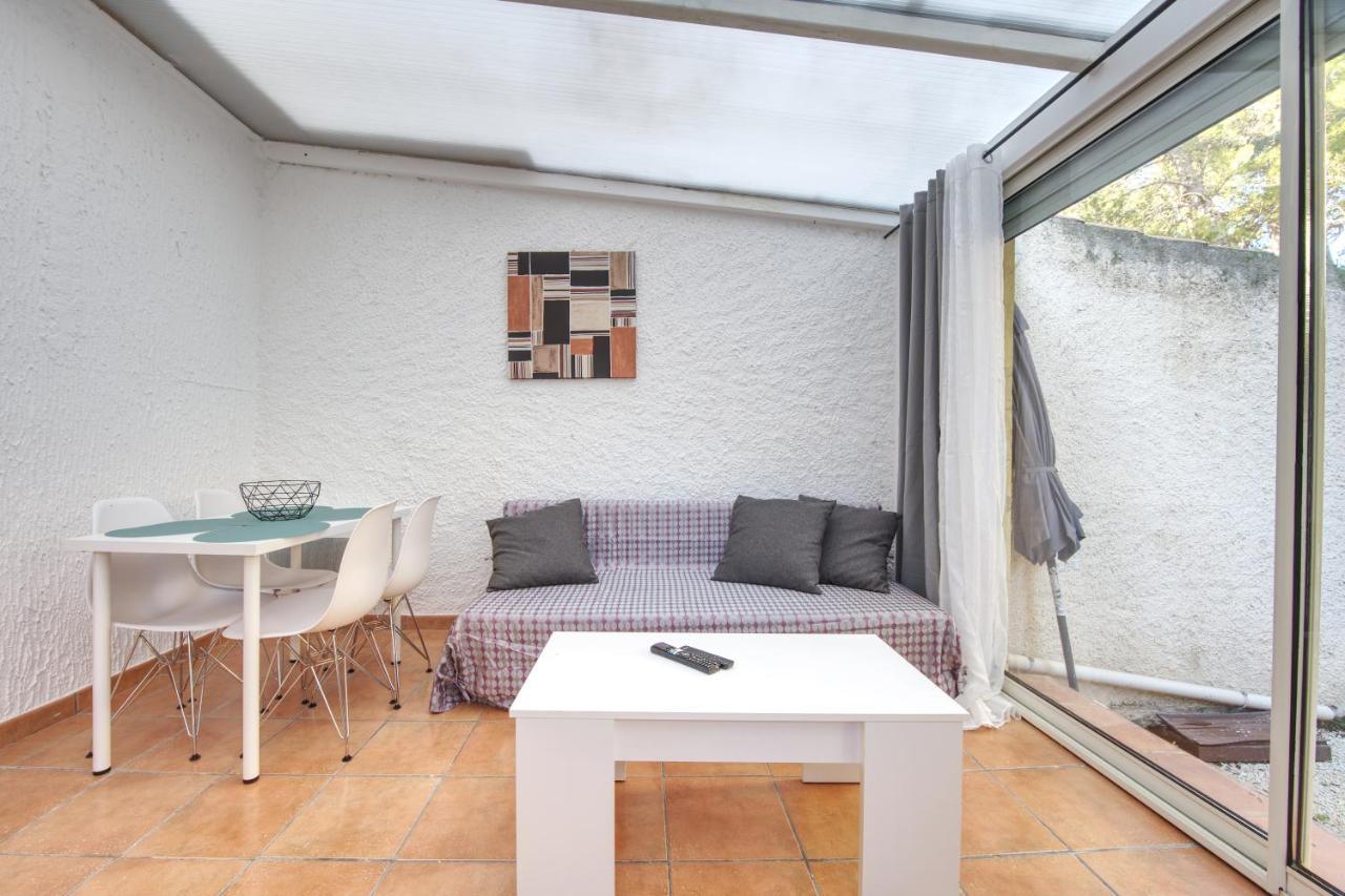 מונפלייה Loft Style Darell T2 Havre De Paix, Jardin En Coeur De Ville - Parking מראה חיצוני תמונה
