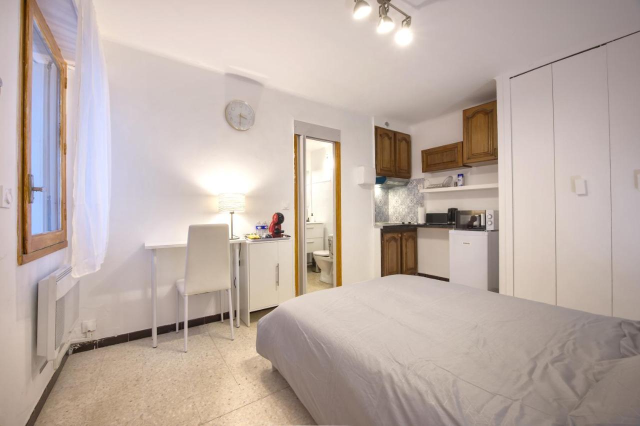 מונפלייה Loft Style Darell T2 Havre De Paix, Jardin En Coeur De Ville - Parking מראה חיצוני תמונה