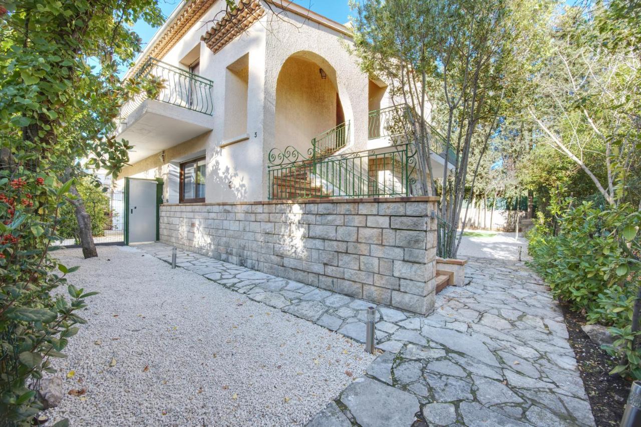 מונפלייה Loft Style Darell T2 Havre De Paix, Jardin En Coeur De Ville - Parking מראה חיצוני תמונה