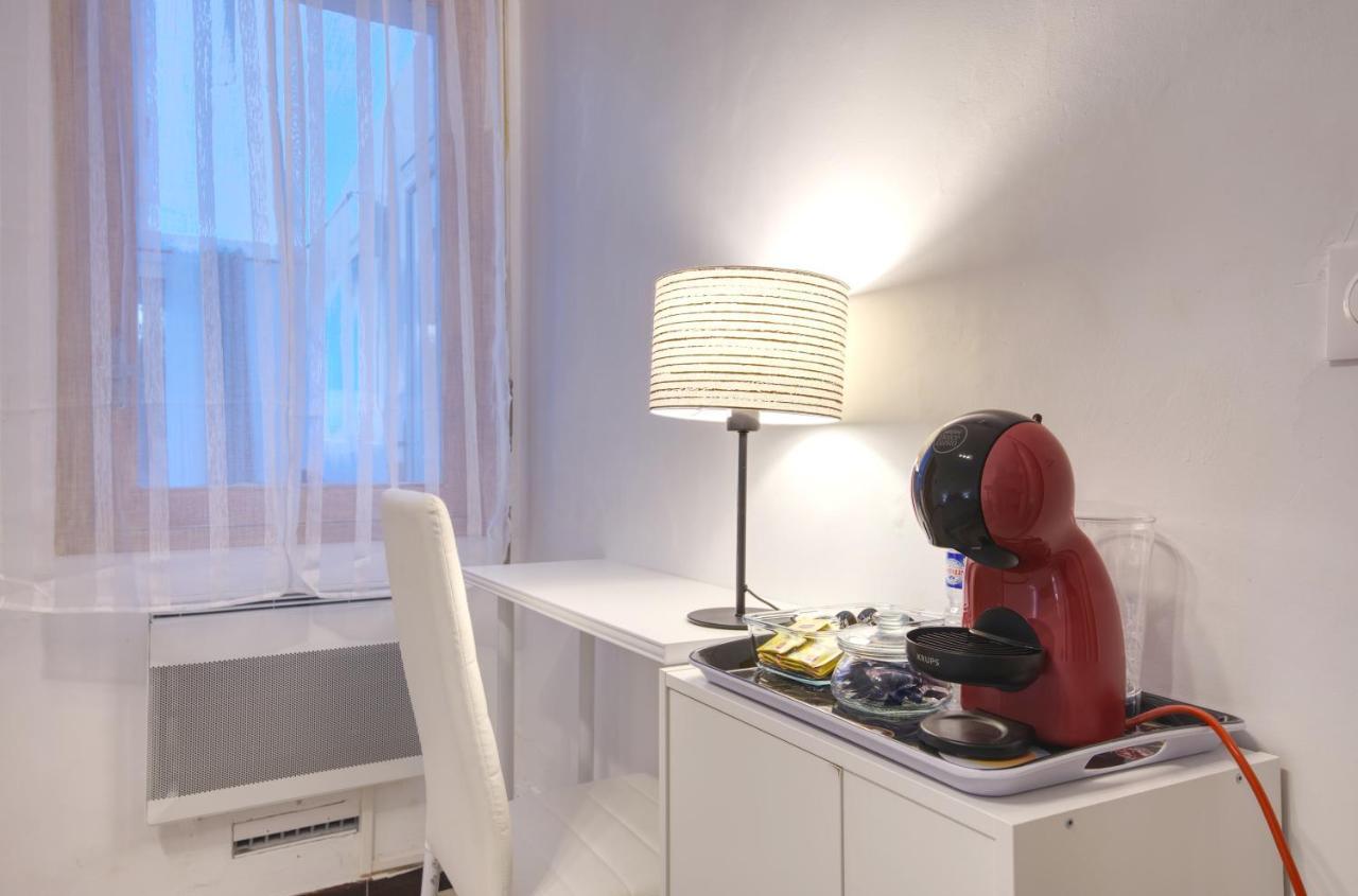 מונפלייה Loft Style Darell T2 Havre De Paix, Jardin En Coeur De Ville - Parking מראה חיצוני תמונה